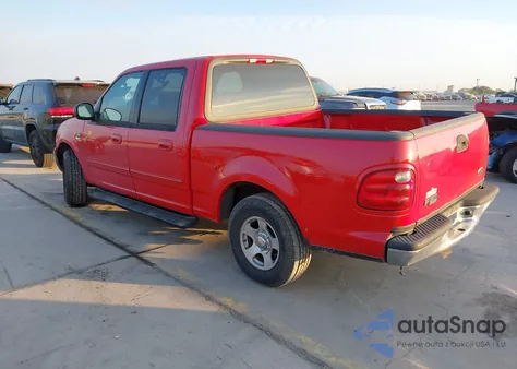 2003 Ford F-150 Lariat/Xlt z USA, uszkodzony, nr VIN 1FTRW07613KD71905